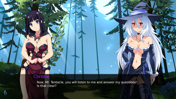 Love Witches game for Linux 1