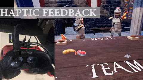 IgKnight Food Fight video 3