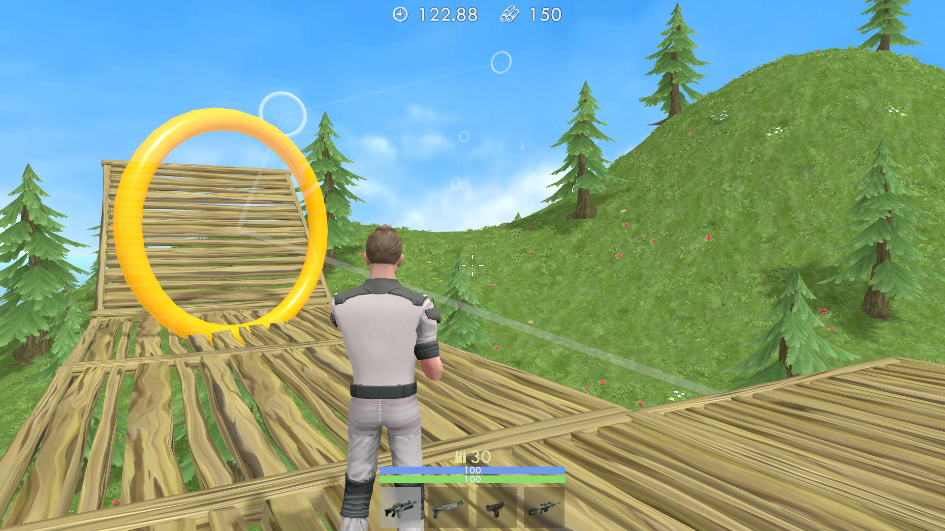Battle Royale Builder