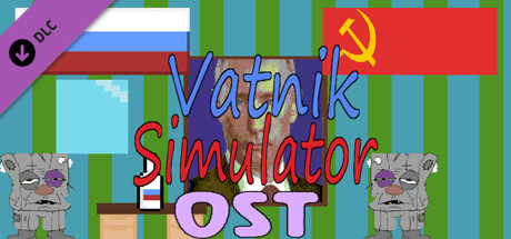 Vatnik Simulator - A Russian Patriot Game - OST banner image