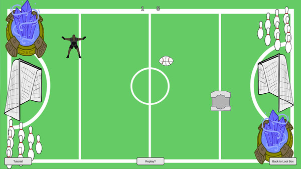 Screenshot z Loot Box Simulator Screenshot z Loot Box Simulator