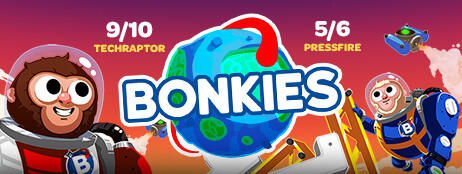 Bonkies cover art