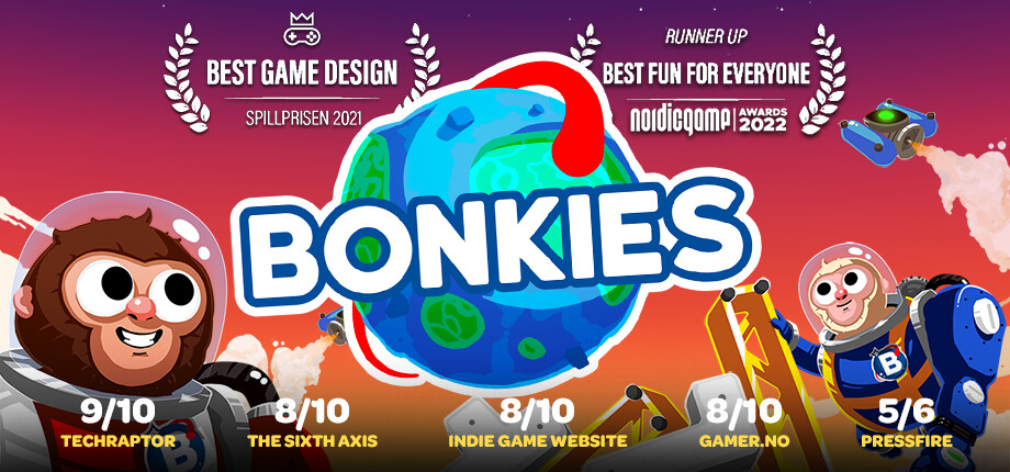 Bonkies cover art