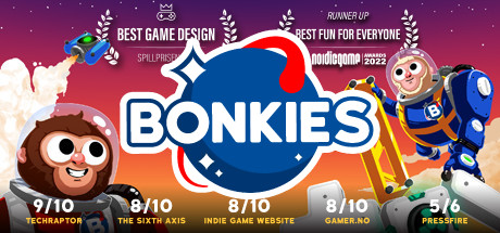 Bonkies cover image