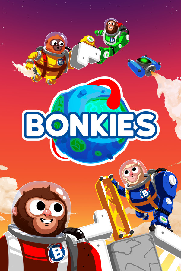 Capa de Bonkies