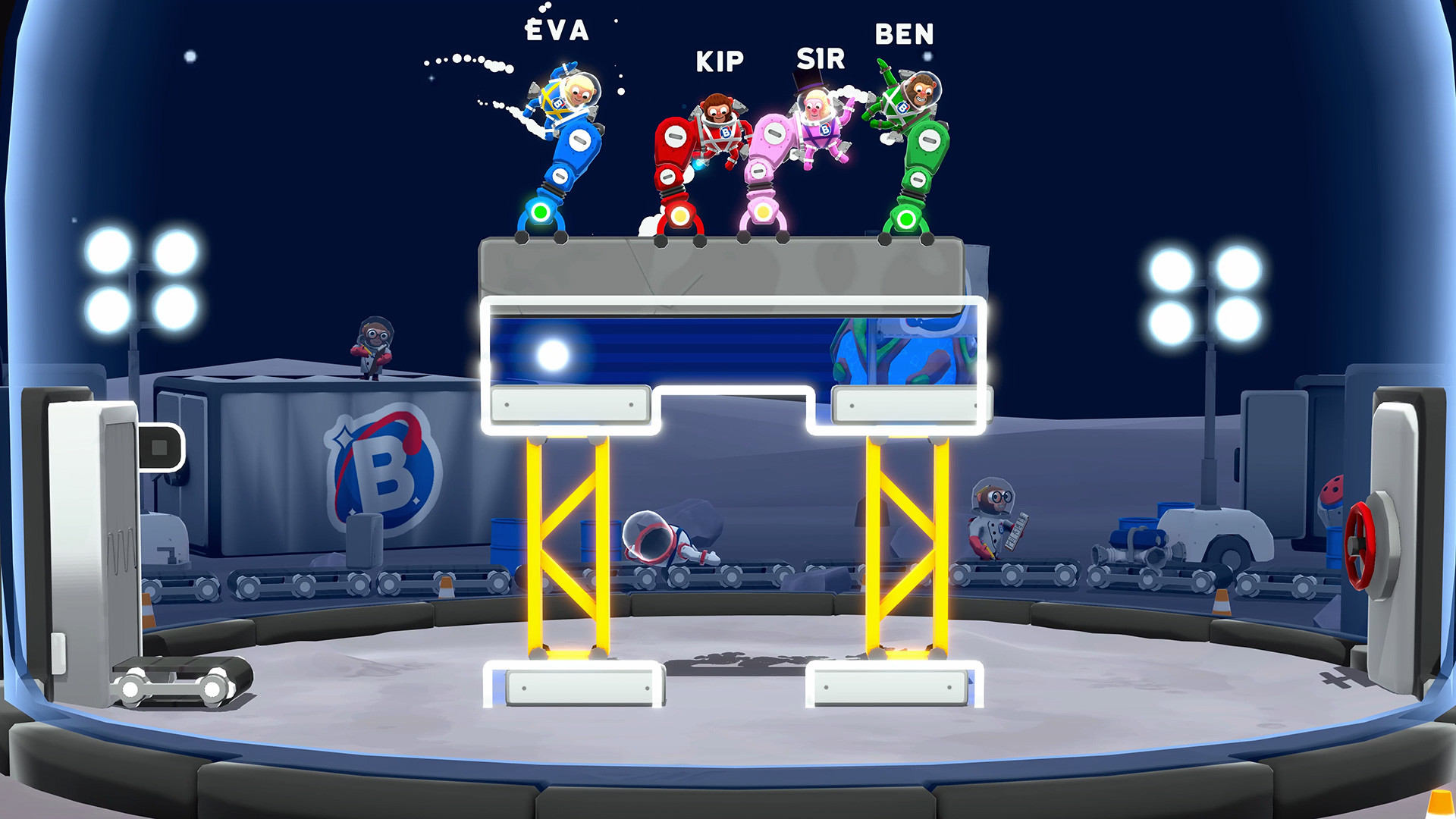 Bonkies screenshot #3