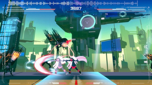 TERRORHYTHM (TRRT) - Game OST