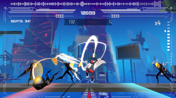 TERRORHYTHM (TRRT) - Game OST