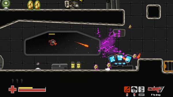Screenshot 6 of StickyBots