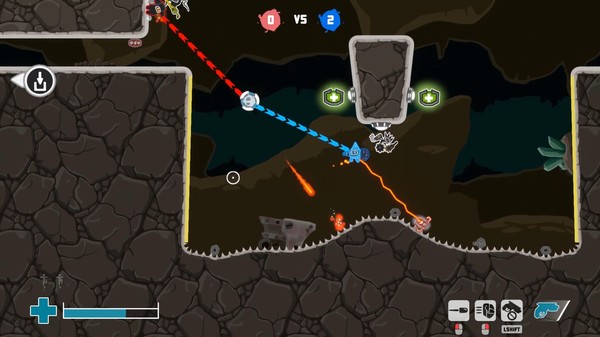 Screenshot 5 of StickyBots
