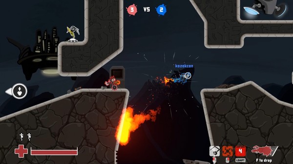Screenshot 2 of StickyBots