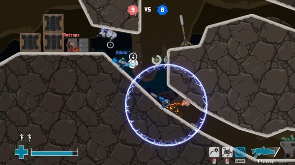 Screenshot 3 of StickyBots