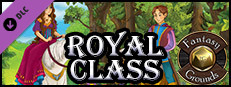 Fantasy Grounds - Royal Class (PFRPG) Small Capsule Image