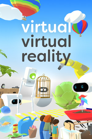 Cover art of Virtual Virtual Reality