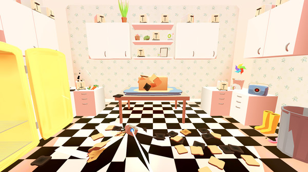 Virtual Virtual Reality-游戏截图