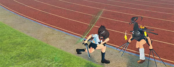 SENRAN KAGURA Burst Re:Newal video 2