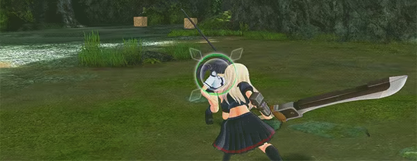 SENRAN KAGURA Burst Re:Newal video 5