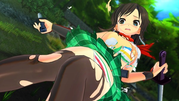 KHAiHOM.com - SENRAN KAGURA Burst Re:Newal