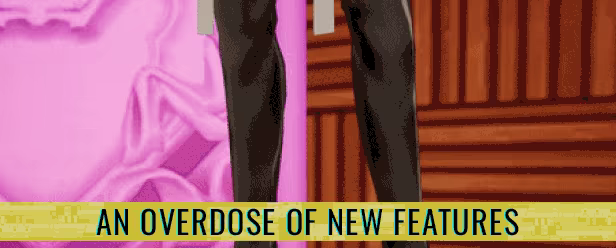 The Caligula Effect: Overdose video 1