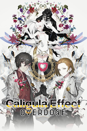 Cover art of The Caligula Effect: Overdose