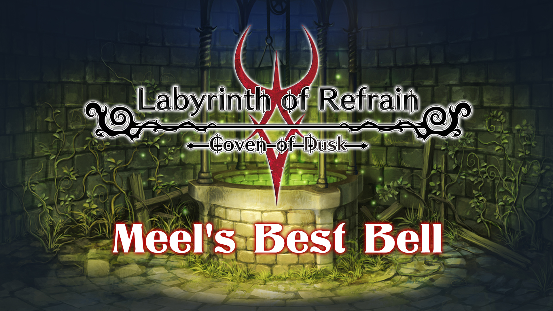 Labyrinth of Refrain: Coven of Dusk - Meel's Best Bell Featured Screenshot #1