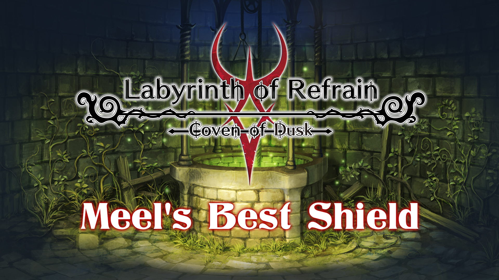 Labyrinth of Refrain: Coven of Dusk - Meel's Best Shield Featured Screenshot #1