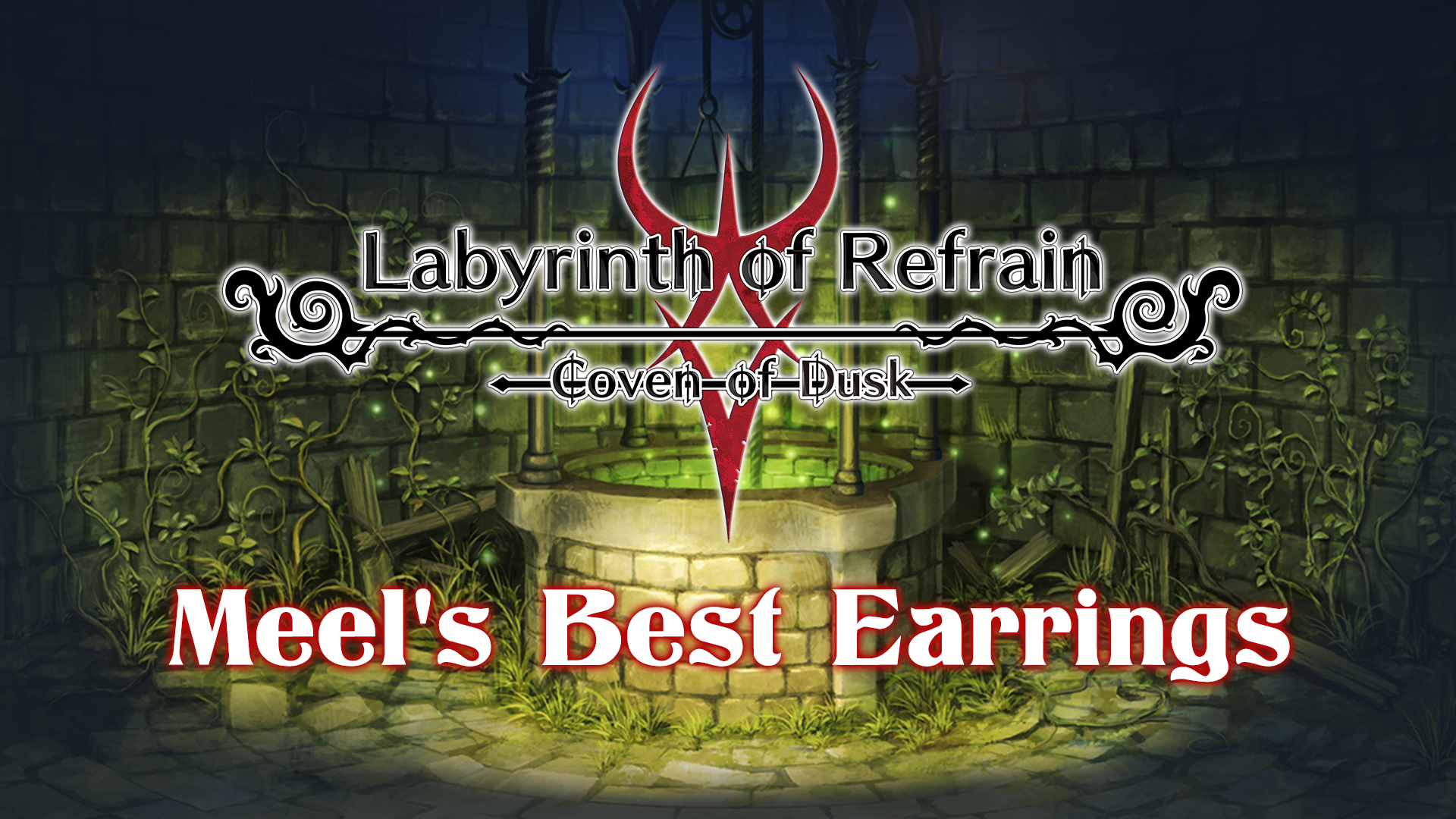 Labyrinth of Refrain: Coven of Dusk - Meel's Best Earring Featured Screenshot #1