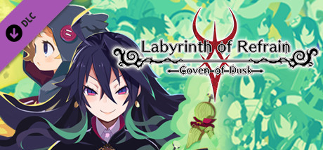 Labyrinth of Refrain: Coven of Dusk - Digital Art Book banner image