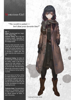 A Light in the Dark - The Art of A Light in the Dark