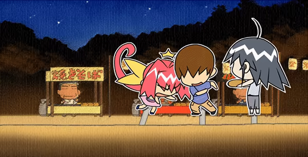 Muv-Luv photonflowers* video 2
