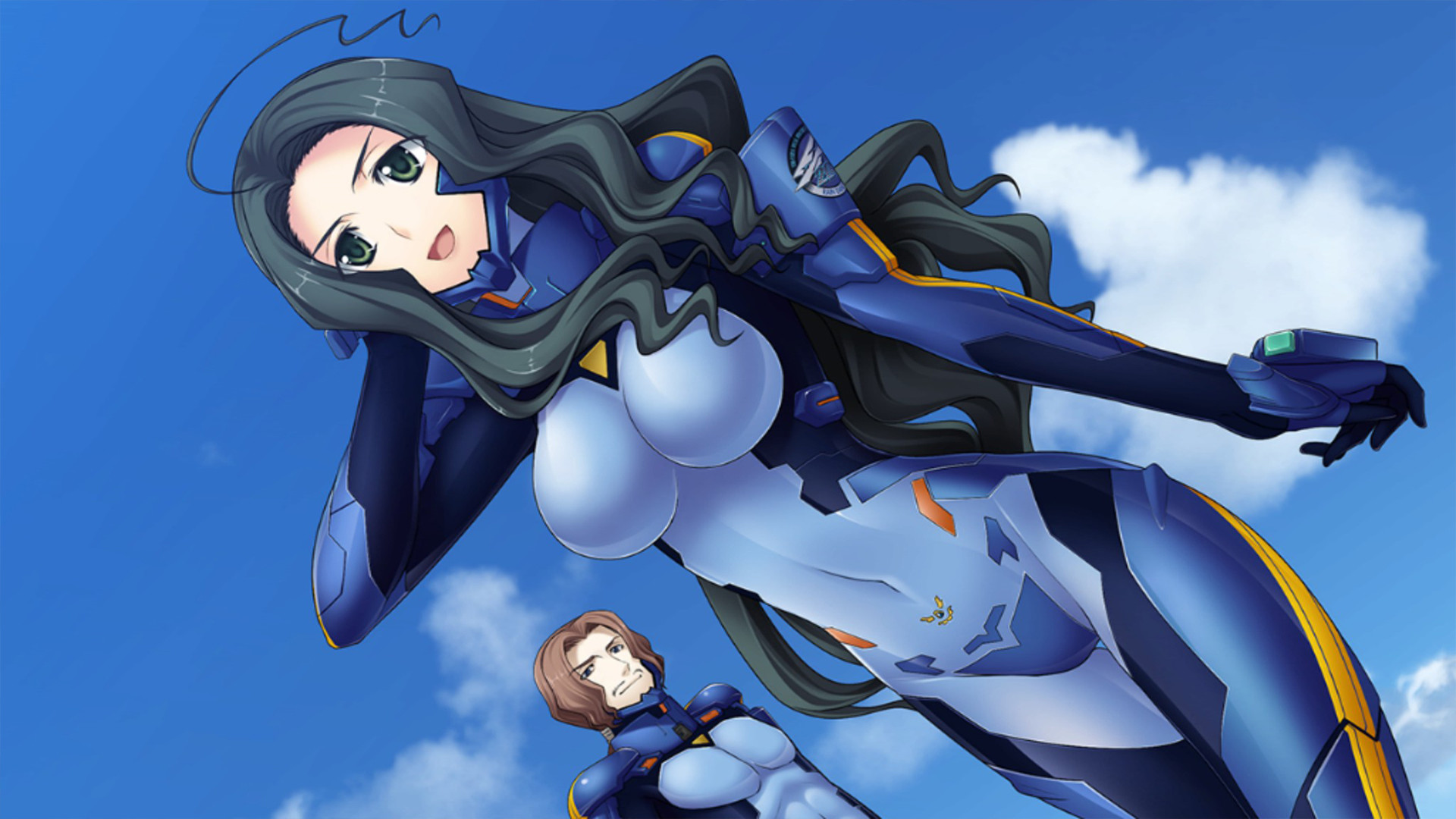 Muv-Luv photonflowers* screenshot #9