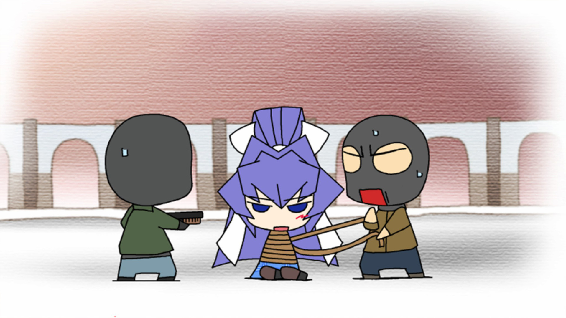 Muv-Luv photonflowers* screenshot #7