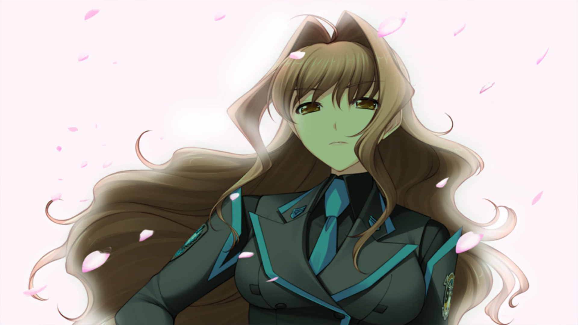 Muv-Luv photonflowers* screenshot #3