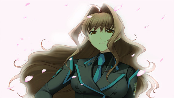 Muv-Luv photonflowers* screenshot 3