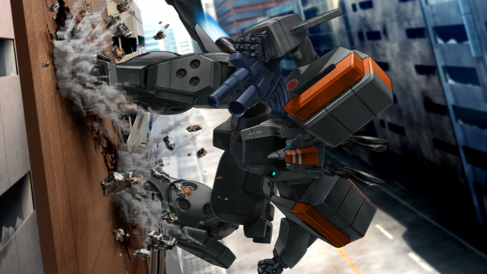 Muv-Luv photonflowers* screenshot #2