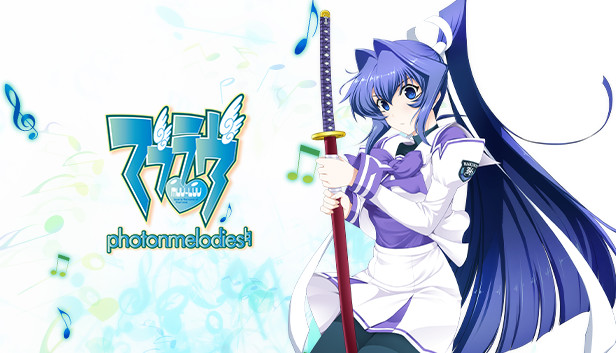Save 50% on Muv-Luv photonmelodies♮ on Steam