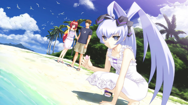 Muv-Luv photonmelodies♮ screenshot 5