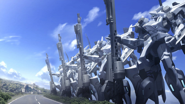 Muv-Luv photonmelodies♮ screenshot 2