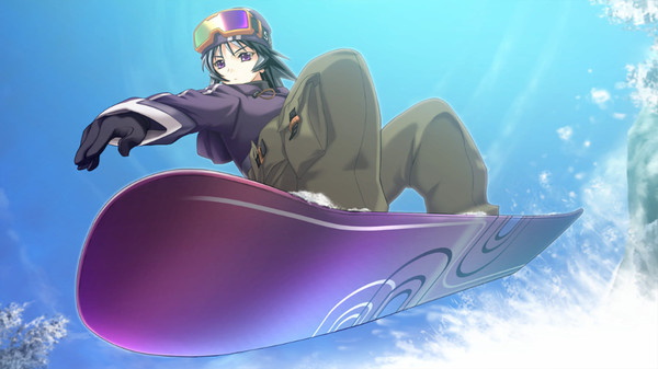 Screenshot z Muv-Luv photonmelodies♮ Screenshot z Muv-Luv photonmelodies♮