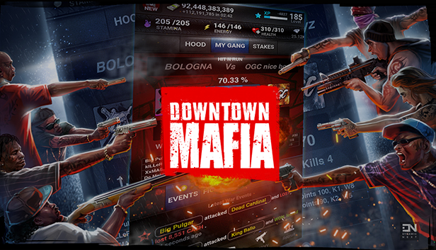 Steam：Downtown Mafia: Gang Wars