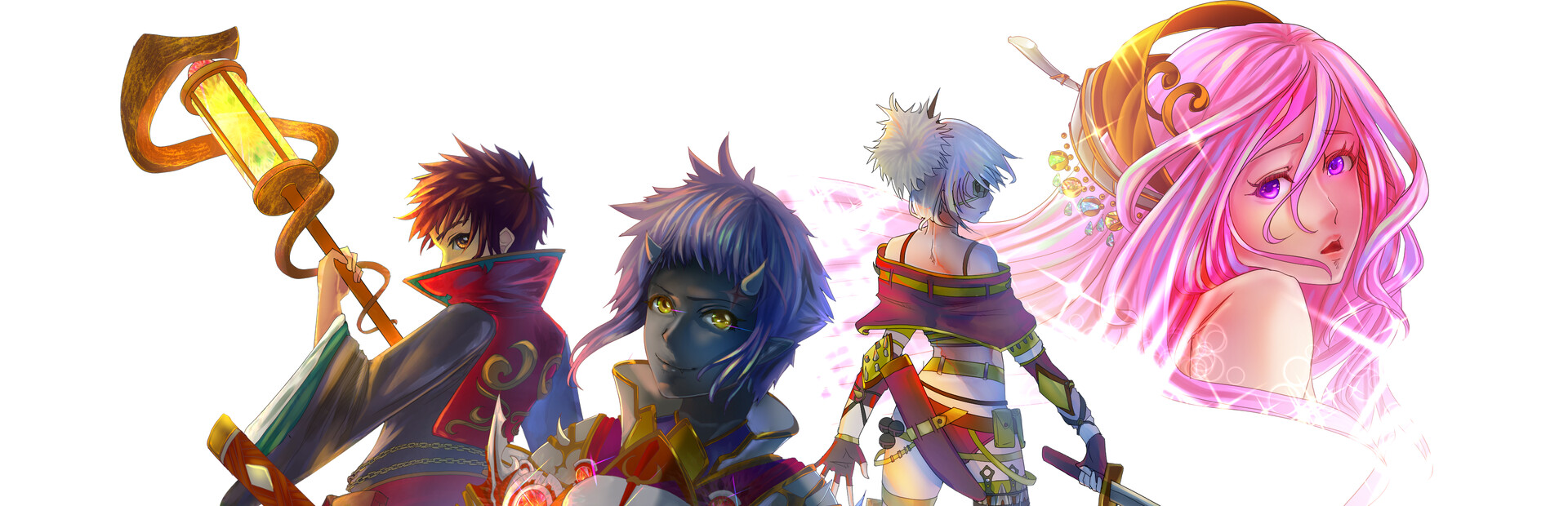 The Oni Sellsword