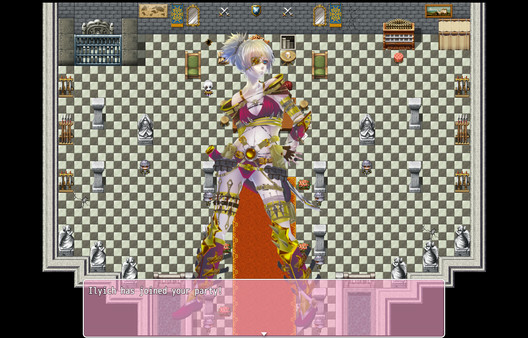 The Oni Sellsword screenshot 3