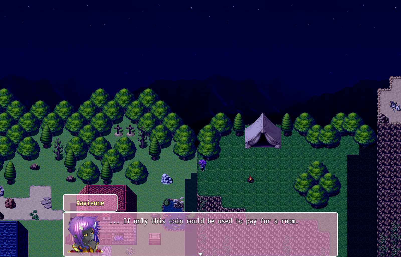 The Oni Sellsword Featured Screenshot #1