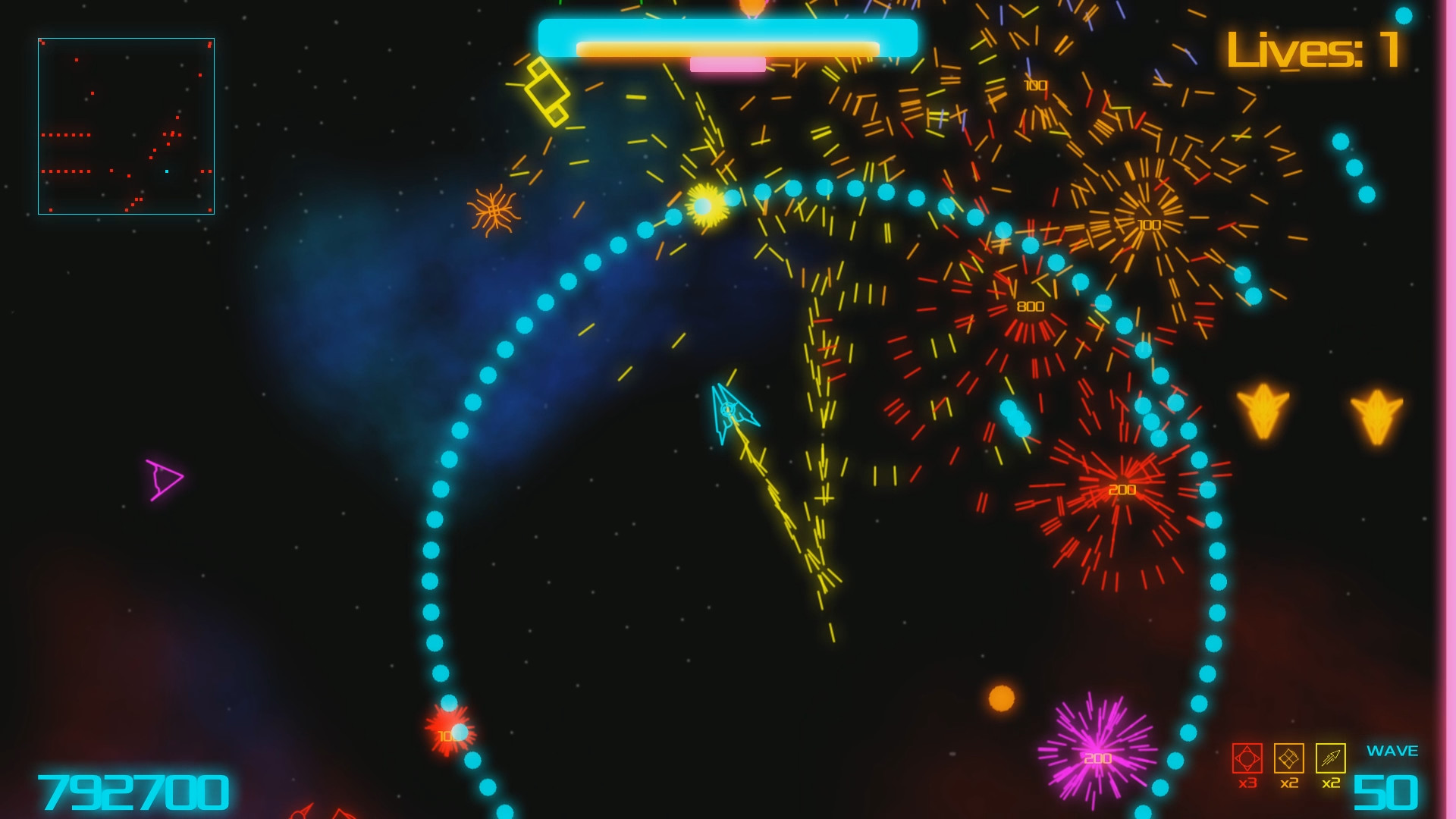 Incandescent 2