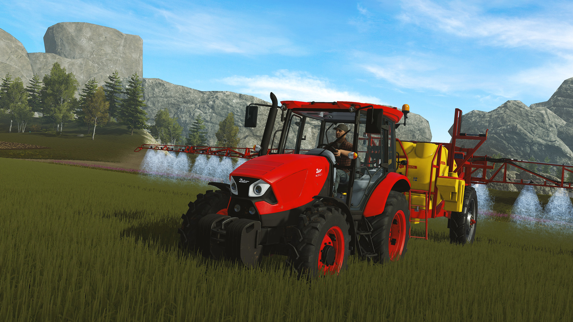 Pure Farming 2018 - Zetor Major CL 80 Featured Screenshot #1