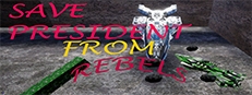 Save President From Rebels game cover