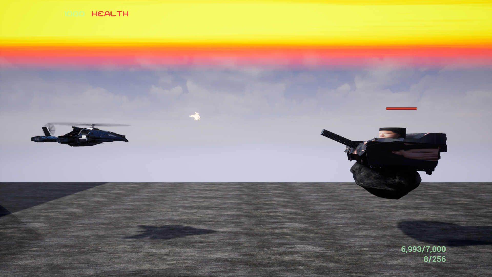 Save President From Rebels screenshot #4