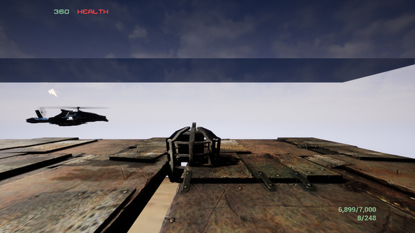 Save President From Rebels screenshot 3