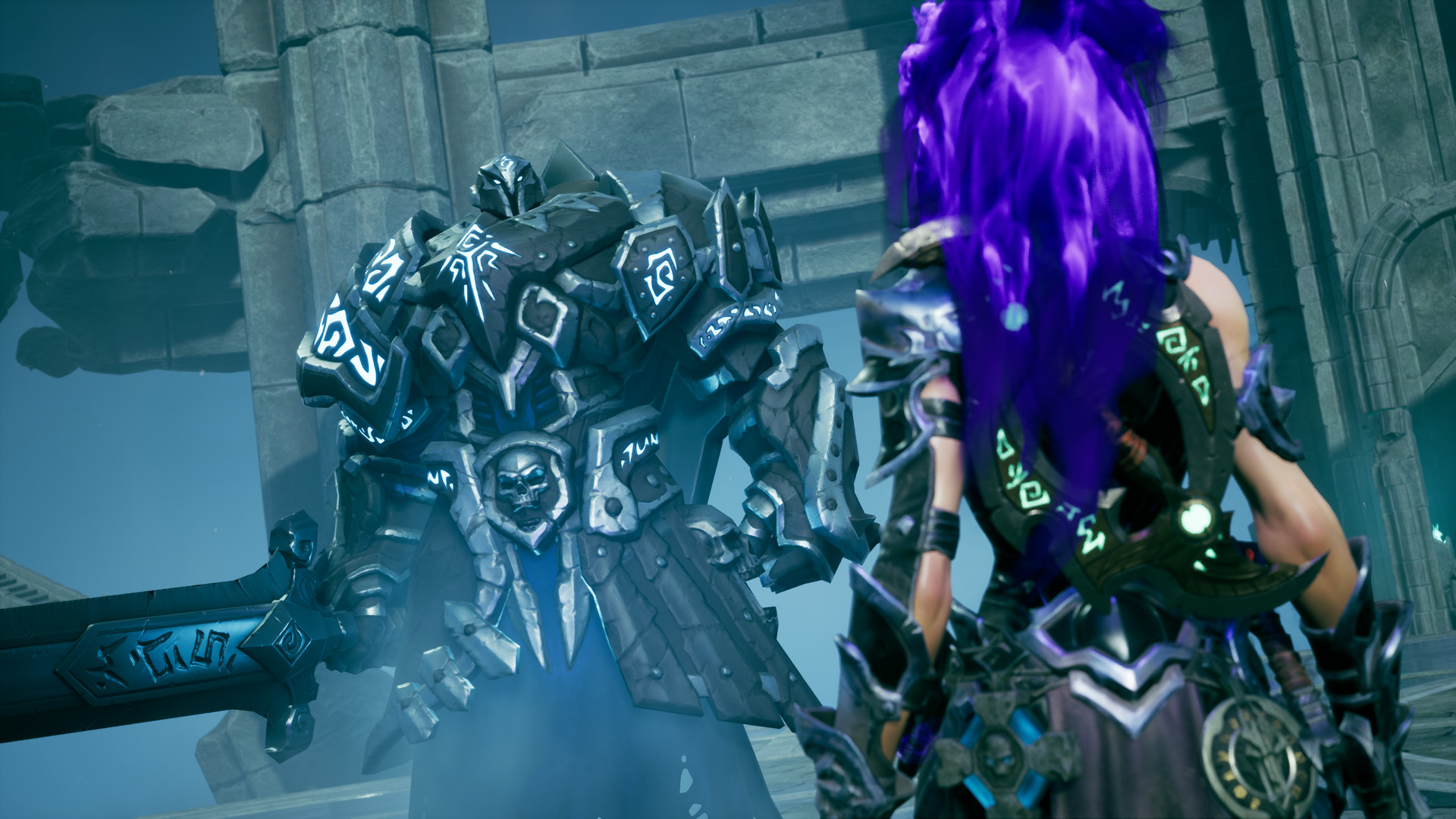 Darksiders III - The Crucible Featured Screenshot #1