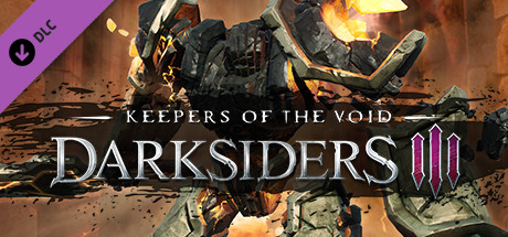 Darksiders III - Keepers of the Void banner image